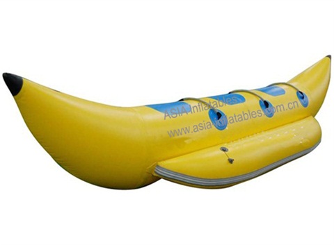 Inflatable Banana Boats