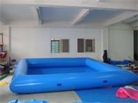 Best Seller Inflatable Square Pool for Business Rentals