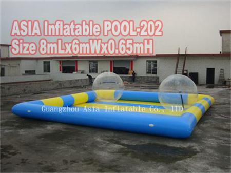 Inflatable Pools