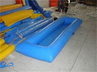Foldable and Portable Kids Inflatable Pool for Wholesale