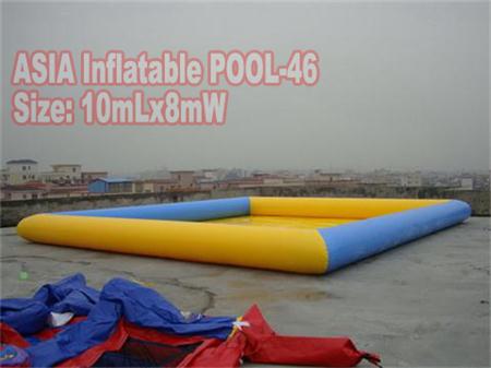 Inflatable Pools