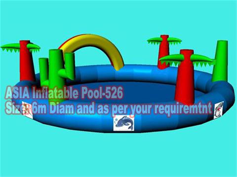 Inflatable Pools