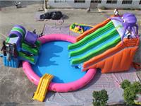 Best Seller Fun Inflatable Octopus Water Park