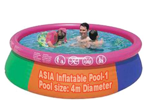 Inflatable Pools