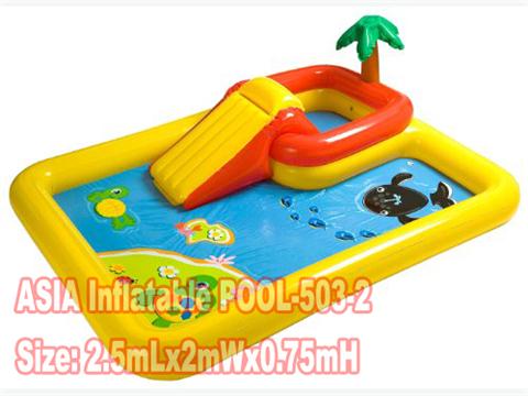 Inflatable Pools