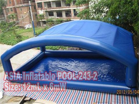 Inflatable Pools