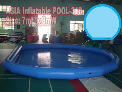 Inflatable Pools