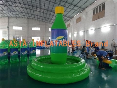 Inflatable Bottles