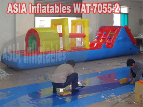 Aqua Run Pool Inflatables