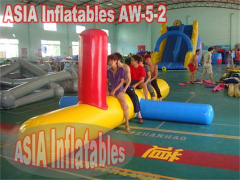 Aqua Run Pool Inflatables
