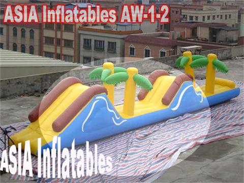 Aqua Run Pool Inflatables