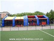 Inflatable Paintball Bunkers Tent Arena with Best Quality
