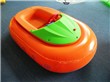 Orange Bumper Boat