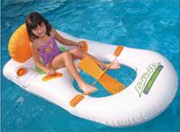 Inflatable Pedal Boat, Kids Inflatable Pedal Boat