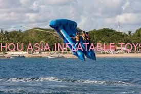 Inflatable Flying Fish Boat