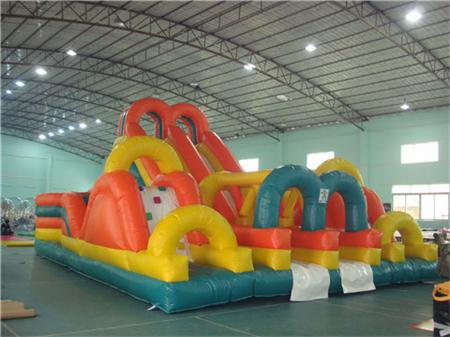 Inflatable Amusement Parks