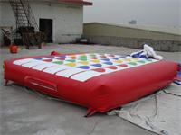 Interactive Inflatable Mega Twister Game