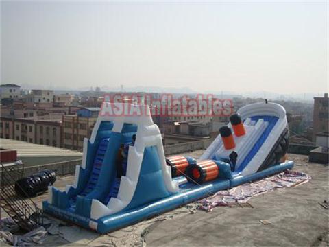 Inflatable Amusement Parks