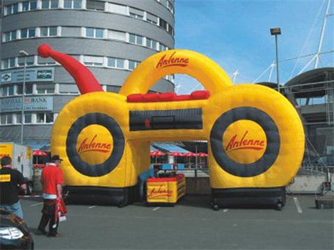 Advertising Inflatables