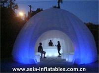 LED Lighting Inflatable Tradeshow Booth for Exhibition or Promotion Events
