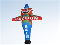 Inflatable Clown Air Dancer for Ourdoor Promotional