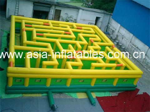 Inflatable Amusement Parks