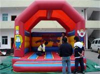 EN14960 Approval Durable Inflatable Bounce Castle for sale