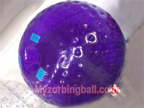 Full Color Zorb Ball