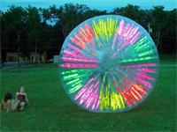 Illuminant Zorb Ball