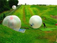 Zorbing New Zealand