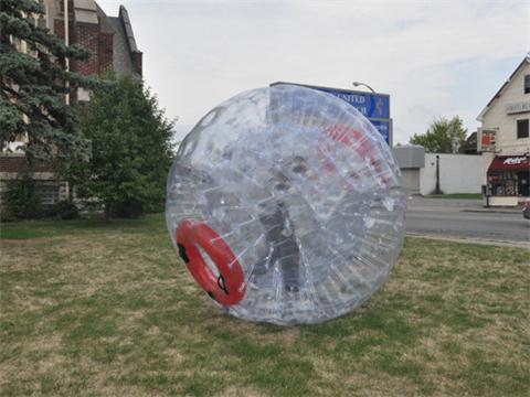 Zorbing Ball