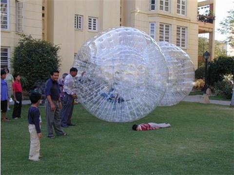 Zorbing Ball