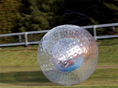 Zorbing Ball