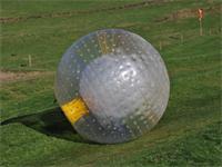 Water is Zorbing?