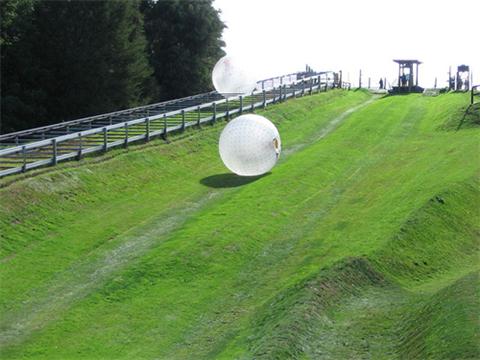 Zorbing Ball