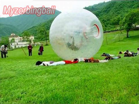 TPU Zorb Ball