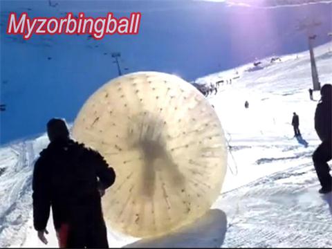 TPU Zorb Ball