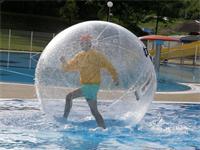 Walk on water ball for sale