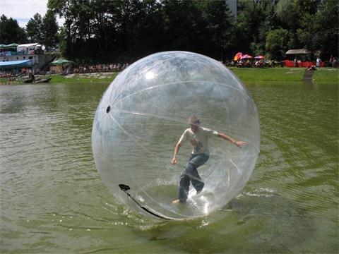 Water Walking Ball