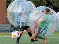 Color Dots Body Zorb Balls