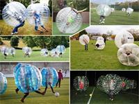 Bubble Footballs PVC and TPU Bumper Balls Bubble Soccer Good Price