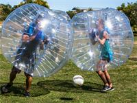 Battle Ball Bubble Soccer