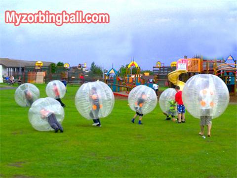 Body Zorb Ball