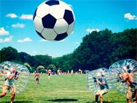 Bubble Soccer Ball