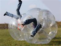 Bubble Soccer Battle Balls