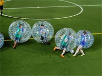 Bubble Soccer