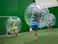 Bumper Ball Body Zorb Crash Ball Bubble Football