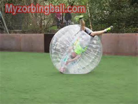 Soccer Zorb Ball