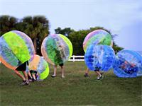 Tampa Bay Bubble Ball Soccer