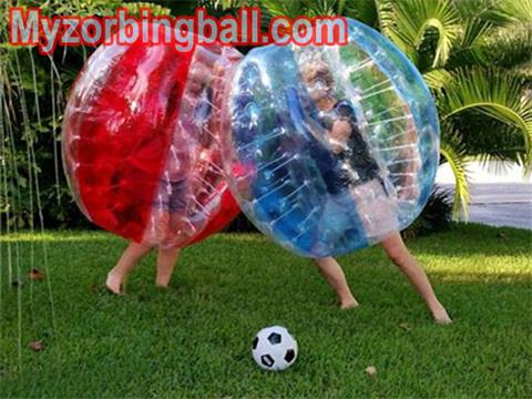 Bubble Ball Soccer